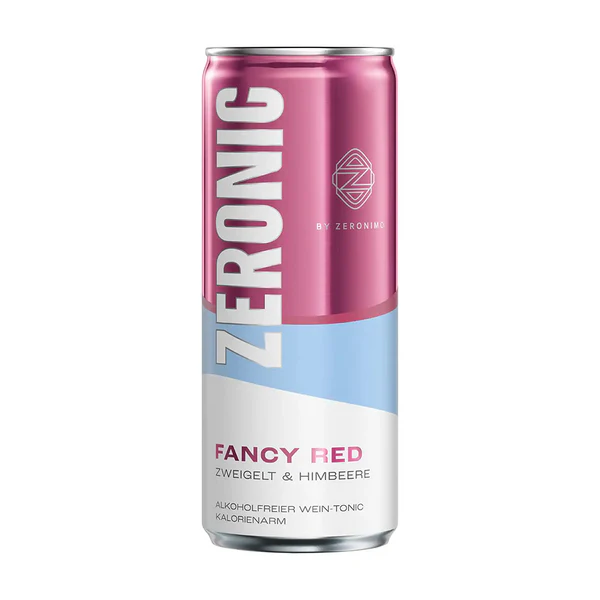 Zeronic Fancy Red