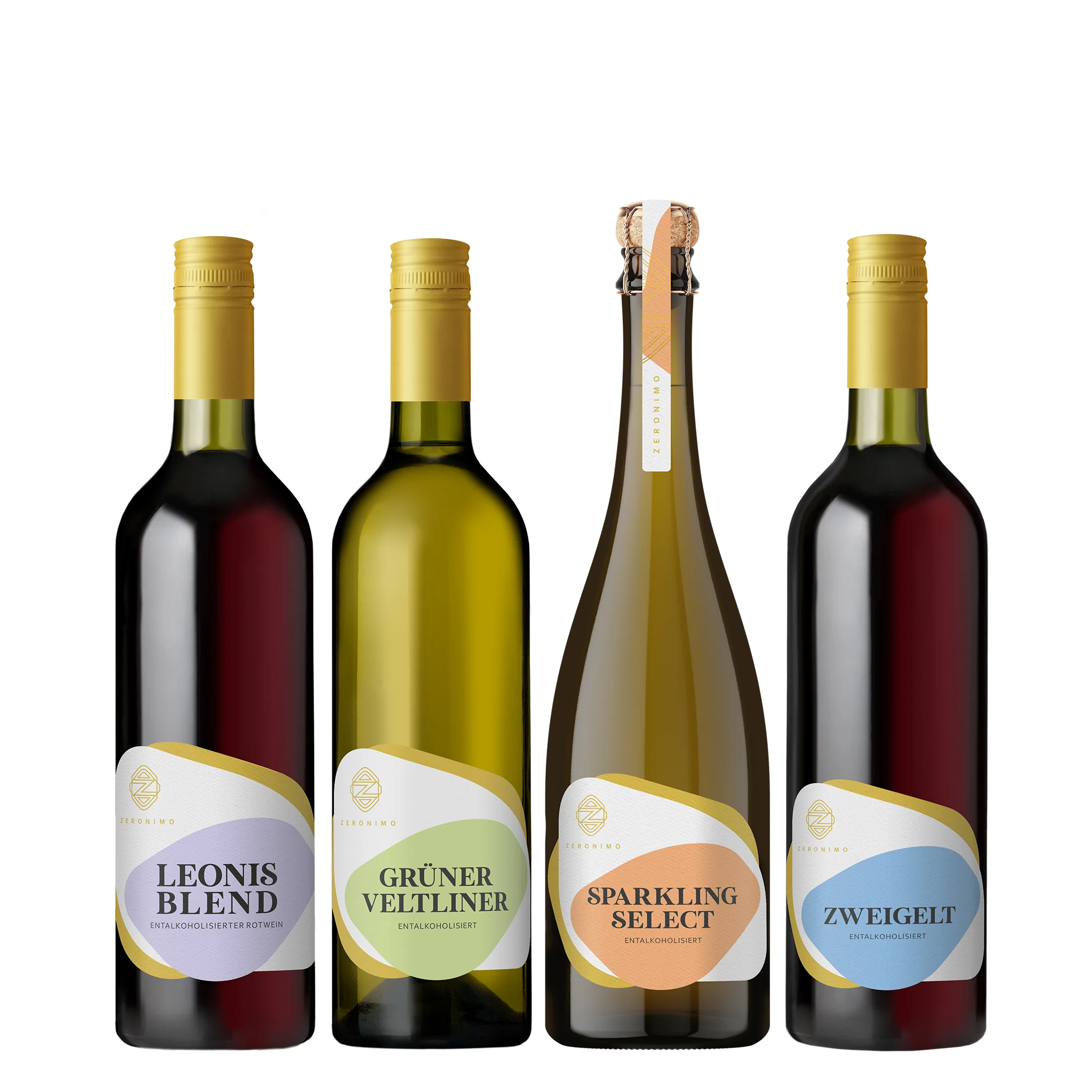 Zeronimo Wine Collection